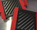 Bake it!を使って玉子ホットサンド作り方2写真