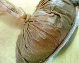 しっとり味噌チキン！作り方3写真