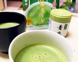白玉抹茶パフェ！ 〜簡単夏のおやつ〜作り方2写真
