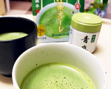 白玉抹茶パフェ！ 〜簡単夏のおやつ〜作り方2写真