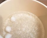 白玉抹茶パフェ！ 〜簡単夏のおやつ〜作り方3写真