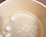 白玉抹茶パフェ！ 〜簡単夏のおやつ〜作り方3写真