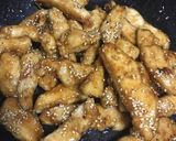 鶏胸肉の甘辛スティック作り方9写真