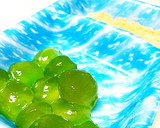 白玉抹茶パフェ！ 〜簡単夏のおやつ〜作り方4写真
