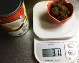 簡単グリーンカレー作り方1写真