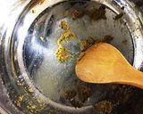 簡単グリーンカレー作り方4写真