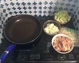 節約飯♪ 照り焼き風チキン丼♪作り方1写真