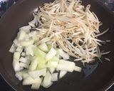 節約飯♪ 照り焼き風チキン丼♪作り方2写真