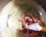 簡単グリーンカレー作り方6写真