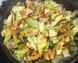 節約飯♪ 照り焼き風チキン丼♪作り方6写真