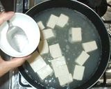 豆腐の梅しらすあんかけ♪胃が弱い方に作り方5写真