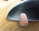 お弁当に♪ウインナーの飾り切り(うさぎ)作り方2写真