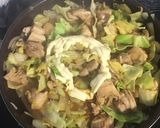 節約飯♪ 照り焼き風チキン丼♪作り方7写真