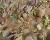 節約飯♪ 照り焼き風チキン丼♪作り方8写真