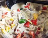 簡単グリーンカレー作り方12写真