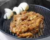 焼きホルモン作り方1写真