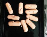 お弁当に♪ウインナーの飾り切り(うさぎ)作り方7写真