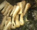 切り昆布の煮物　甘めのお出汁で優しい味作り方5写真
