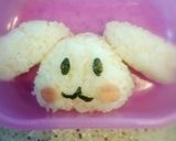 簡単キャラ弁シナモンロール弁当作り方8写真