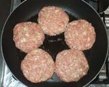 豆腐チーズハンバーグ♪簡単作り方9写真
