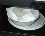 豆腐チーズハンバーグ♪簡単作り方3写真