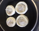 かぶらとエビの蒸し物作り方5写真