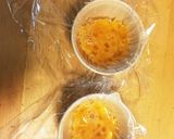 お弁当に♪レンジで簡単！まんまる卵焼き作り方1写真