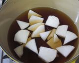 とろり～♪かぶの玉子中華スープ作り方1写真