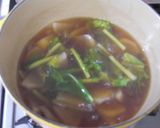 とろり～♪かぶの玉子中華スープ作り方2写真