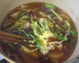 とろり～♪かぶの玉子中華スープ作り方3写真