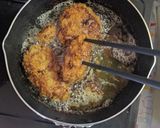 豚ひき肉と玉ねぎのメンチカツ☆簡単作り方9写真