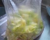 ＭＹ野菜炒めのもと（カット野菜）作り方3写真