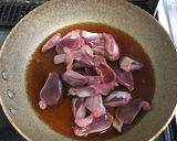 簡単！中華風すなぎもの佃煮作り方3写真