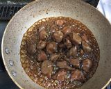 簡単！中華風すなぎもの佃煮作り方4写真