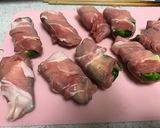 ピーマンの肉巻き作り方3写真