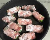 ピーマンの肉巻き作り方4写真