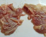 とまとチキンステーキ♪(*ﾟ∀ﾟ*)作り方4写真
