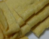 厚揚げの照りマヨ焼き作り方1写真