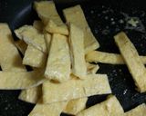 厚揚げの照りマヨ焼き作り方4写真