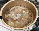 パンダ用　カレーライス作り方4写真