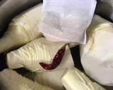 たけのこのアク抜きと、たけのこご飯作り方3写真