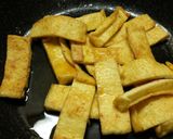 厚揚げの照りマヨ焼き作り方6写真