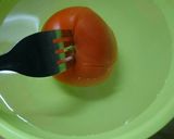 何にでも合う！トマトのお吸い物作り方4写真
