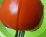 何にでも合う！トマトのお吸い物作り方5写真
