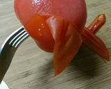何にでも合う！トマトのお吸い物作り方6写真