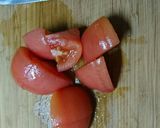 何にでも合う！トマトのお吸い物作り方7写真