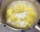 簡単☆ピリ辛・ヘルシー☆油そば作り方1写真