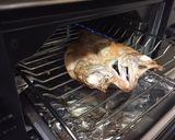 のどぐろ一夜干し簡単塩焼き(^^)作り方5写真