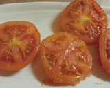 とまとチキンステーキ♪(*ﾟ∀ﾟ*)作り方10写真