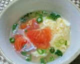 何にでも合う！トマトのお吸い物作り方11写真